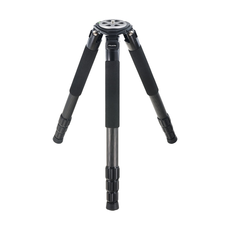 StellaLyra Carbon Fibre Tripod with 3/8'' Thread